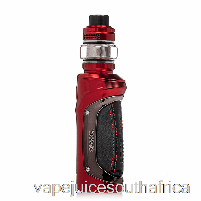 Vape Pods Smok Mag Solo 100W Starter Kit Black Red